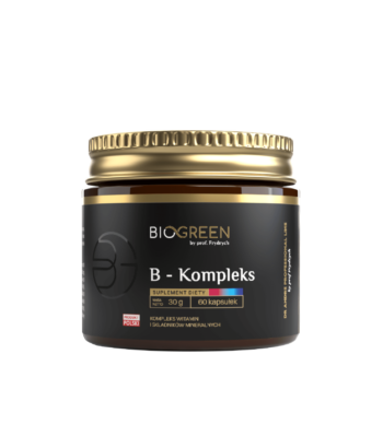 Witaminy B-Kompleks