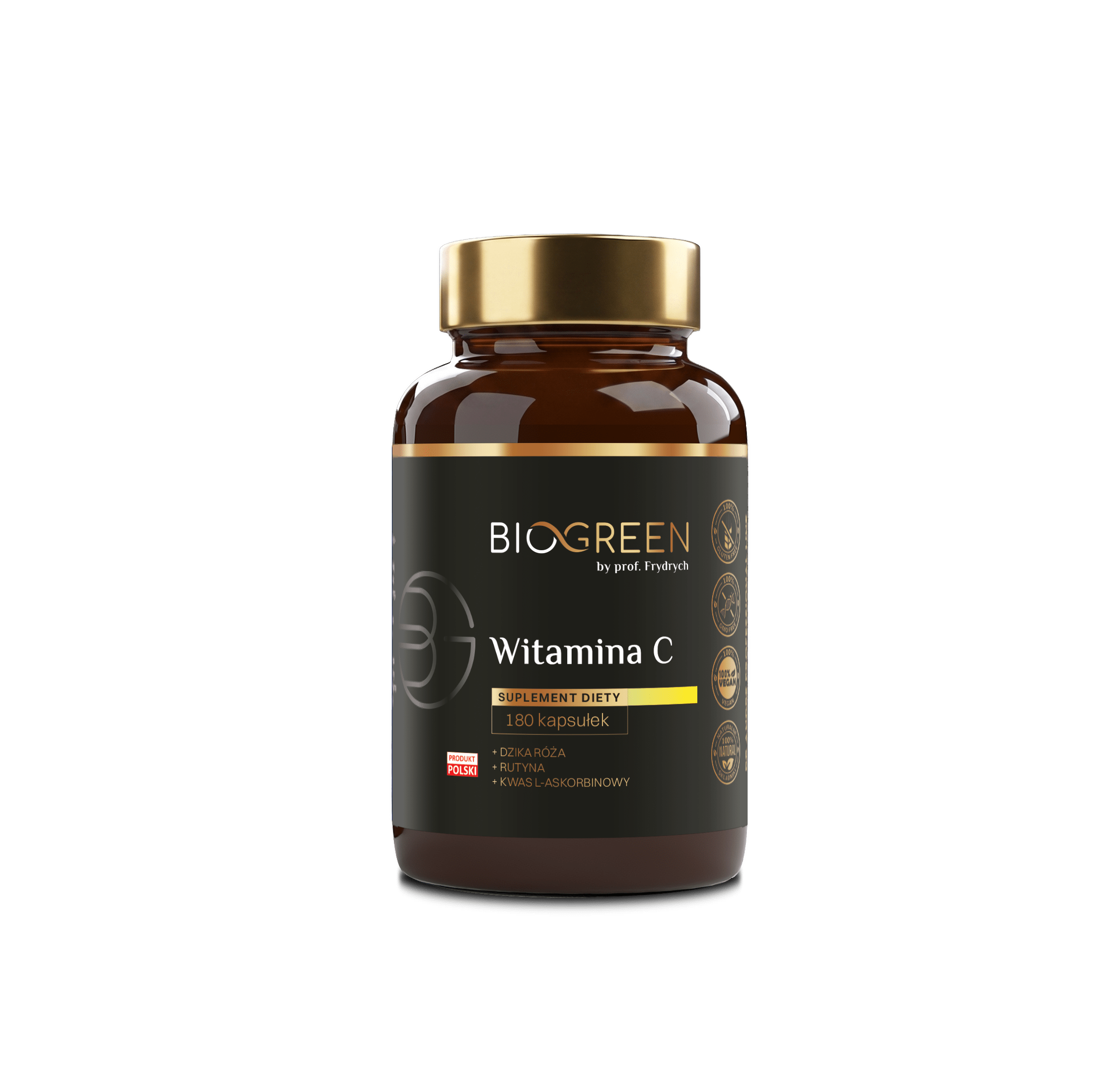 biogreen_wit C biogreen v2 (1) Witamina C + Dzika róża + Rutyna