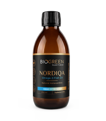 nordiqa omega 3 250 ml