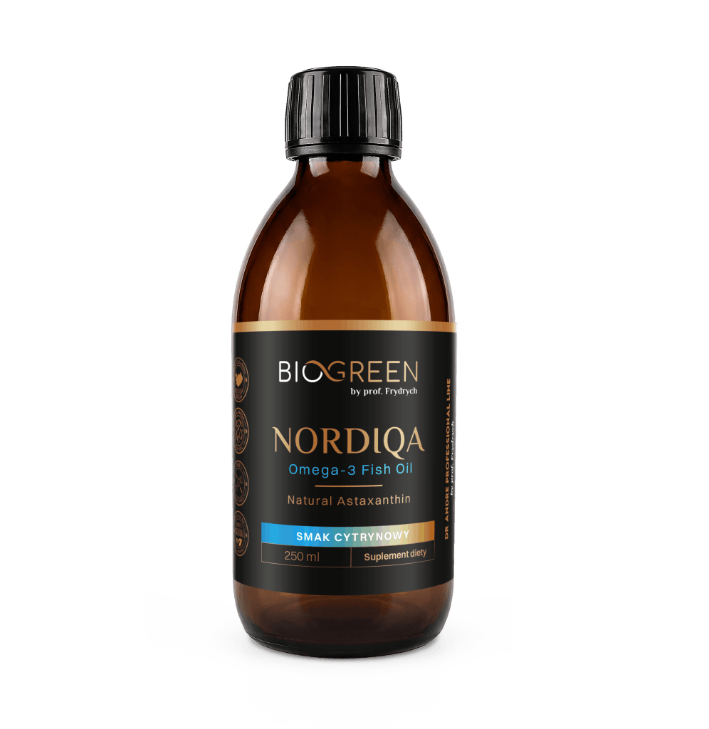 nordiqa omega 3 250 ml